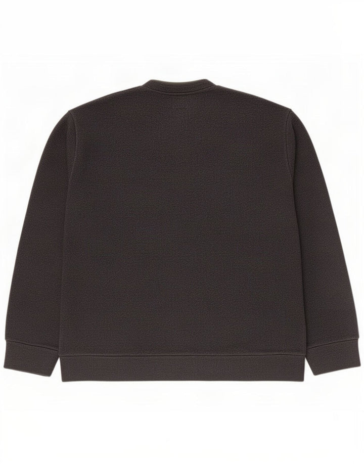 Haracă pentru bărbați Levi's Pulover mare, negru, bumbac