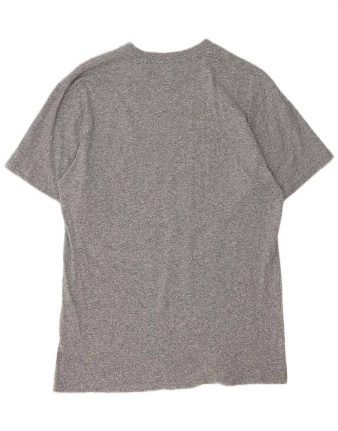 Tricou grafic Vans pentru bărbați Top din bumbac gri mediu