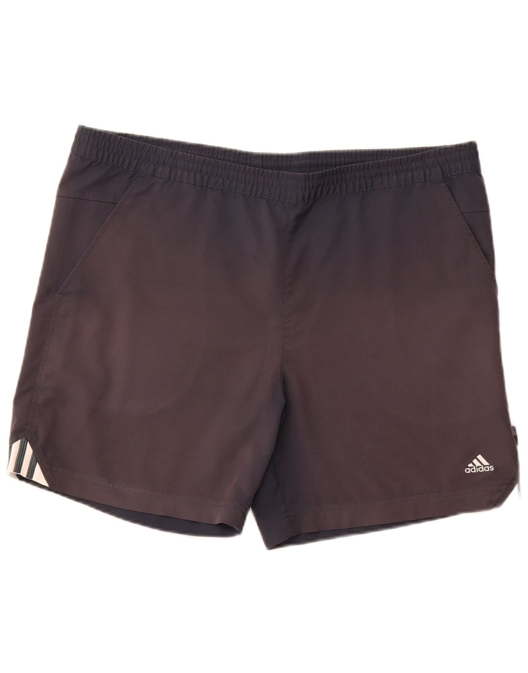 Pantaloni scurți sport pentru bărbați ADIDAS XL, poliester bleumarin