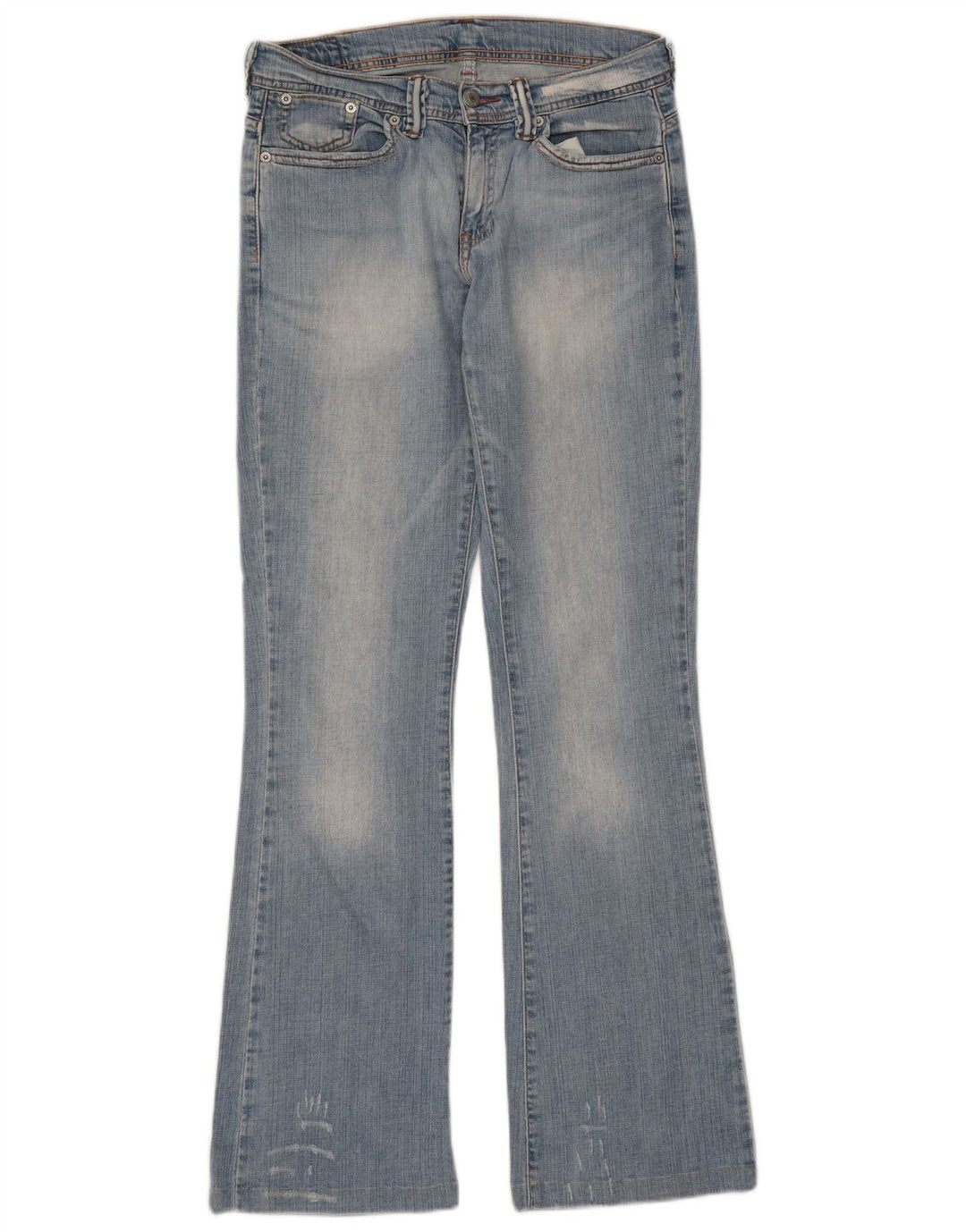 Blugi Levi's Bootcut pentru femei W29 L34 Bumbac albastru