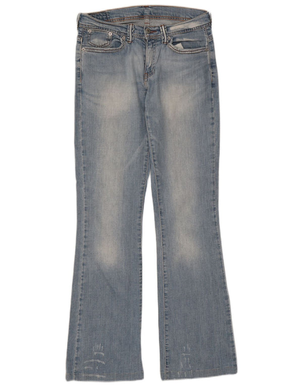 Blugi Levi's Bootcut pentru femei W29 L34 Bumbac albastru