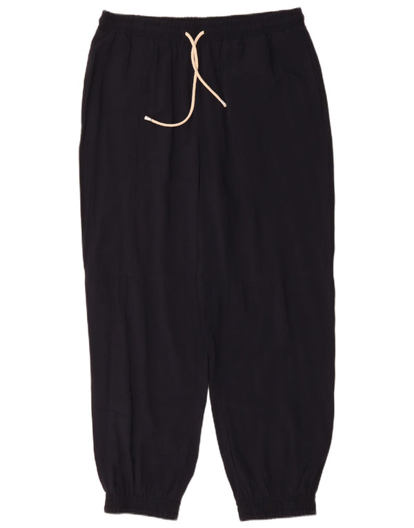 Pantaloni de trening pentru femei Zara Pantaloni de jogging XL Bleumarin Poliester