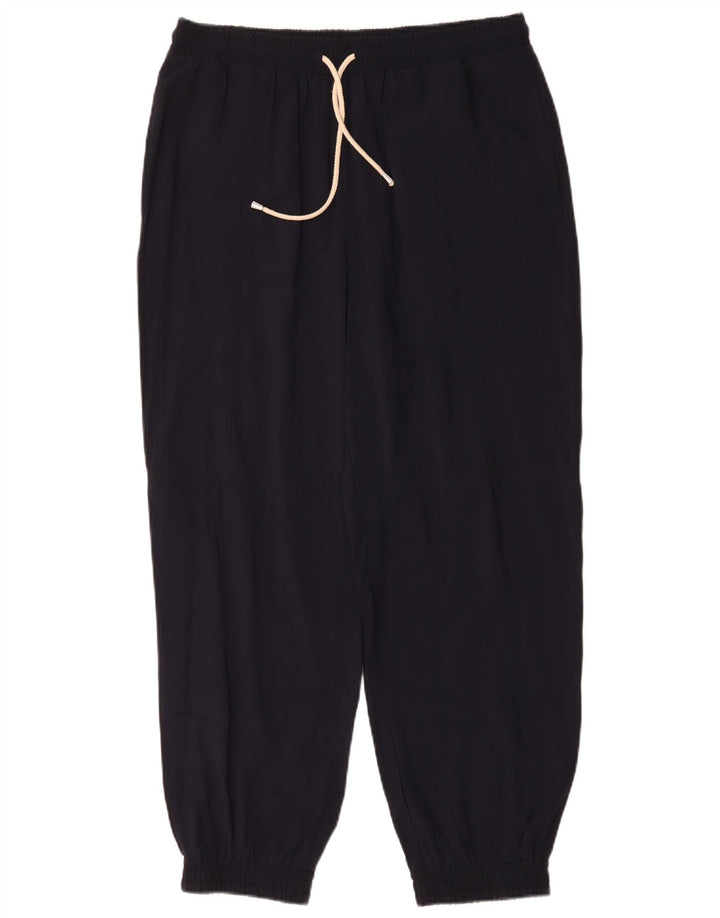 Pantaloni de trening pentru femei Zara Pantaloni de jogging XL Bleumarin Poliester