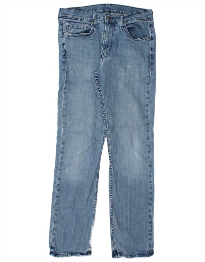 Blugi Levi's 511 Slim pentru bărbați W32 L32 Bumbac albastru