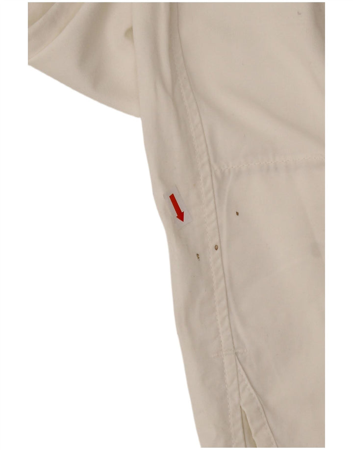 Pantaloni chino pentru femei DIESEL L28 L31, bumbac alb