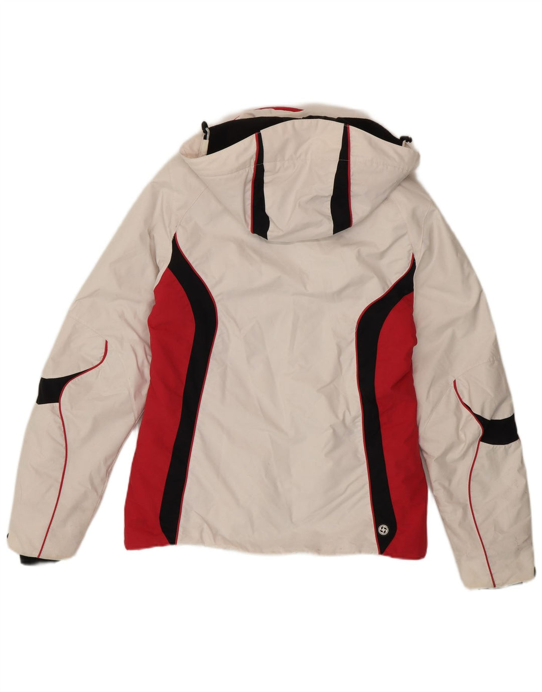 Jachetă de schi Colmar pentru femei IT 42 Medium White Colorblock Sports