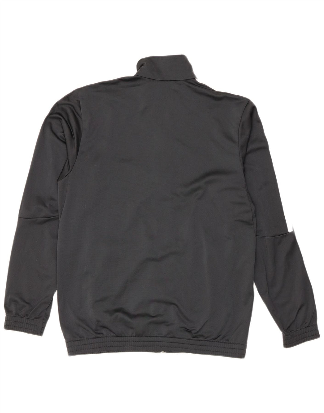 Jachetă de trening pentru bărbați Adidas UK 40/42 Poliester mediu gri