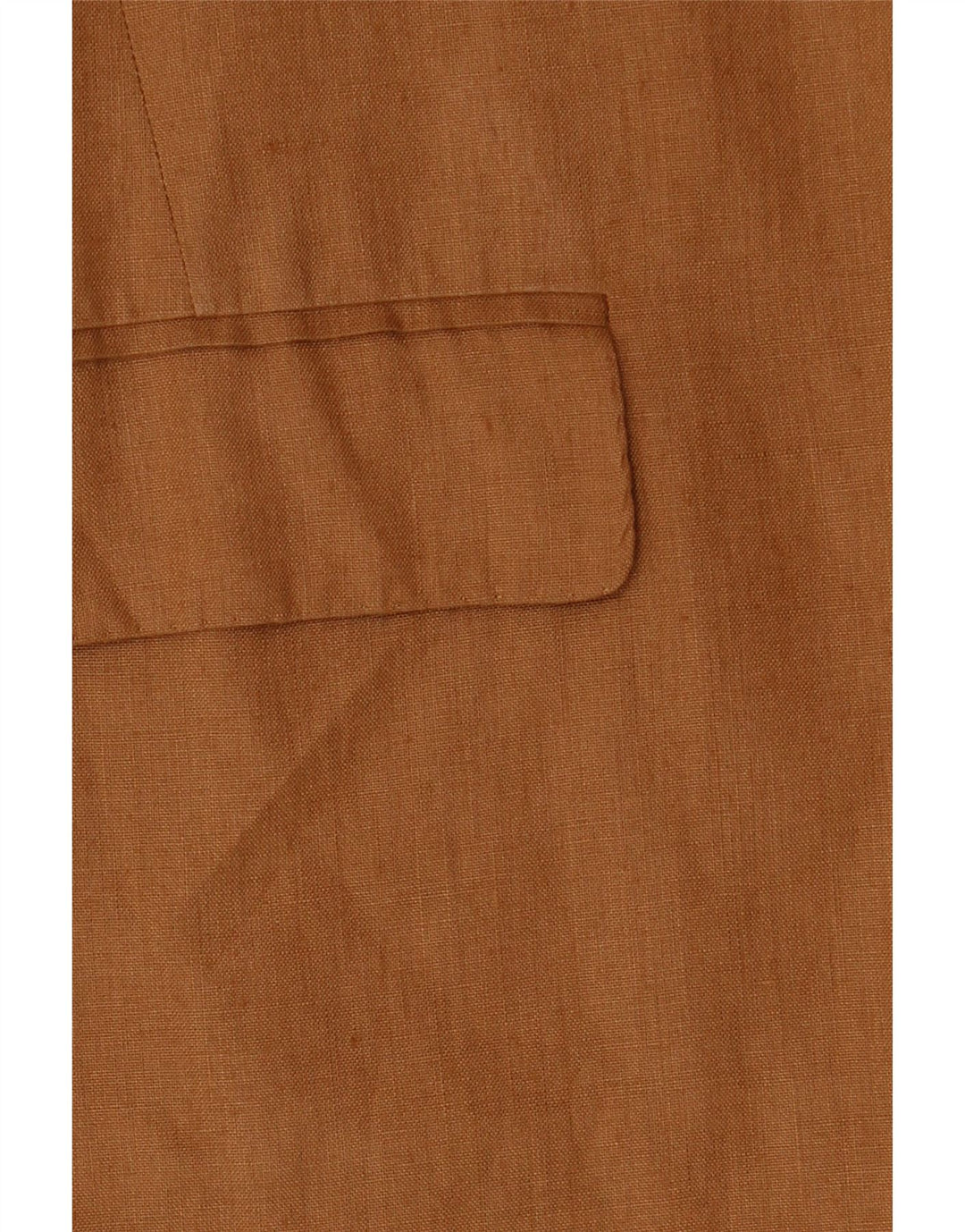 Blazer pentru femei Max Mara cu 1 nasture, UK 14, mare, maro, in