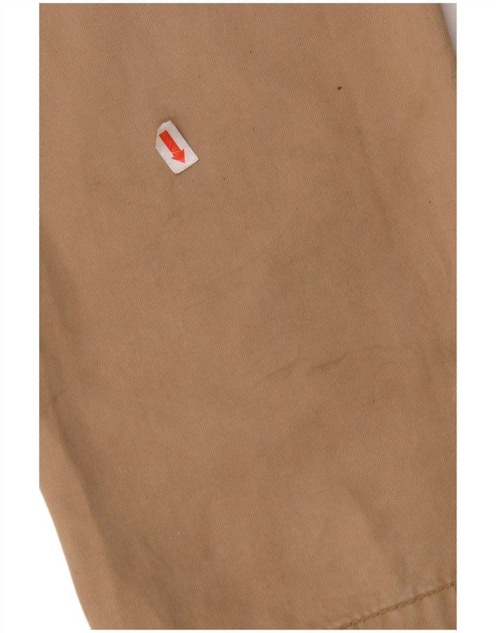 TOMMY HILFIGER Pantaloni chino drepți pentru femei L32 L32 bumbac bej