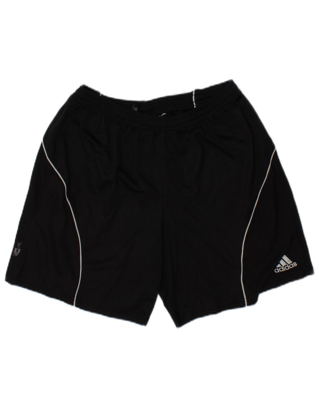 Pantaloni scurți sport ADIDAS Clima 365 pentru bărbați, poliester mediu negru