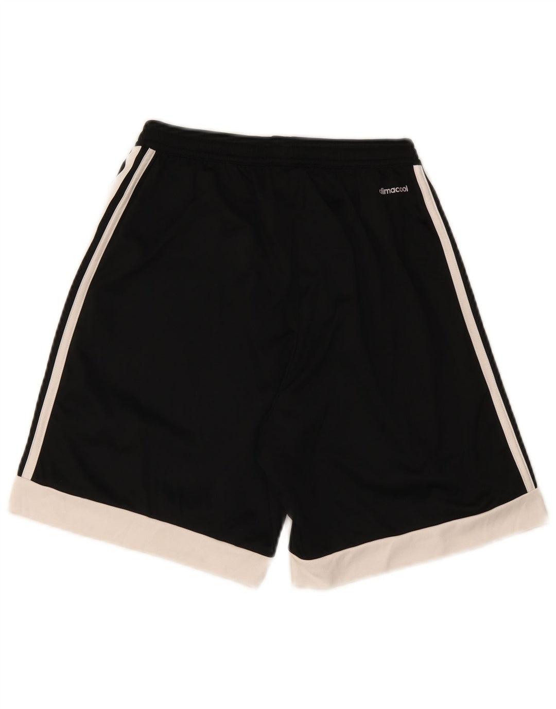 Pantaloni scurți sport pentru bărbați Adidas Climacool, negru, poliester color bloc