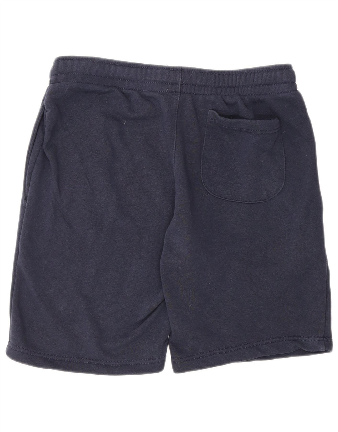 Pantaloni scurți sport grafic Champion pentru femei UK 14, mari, bleumarin