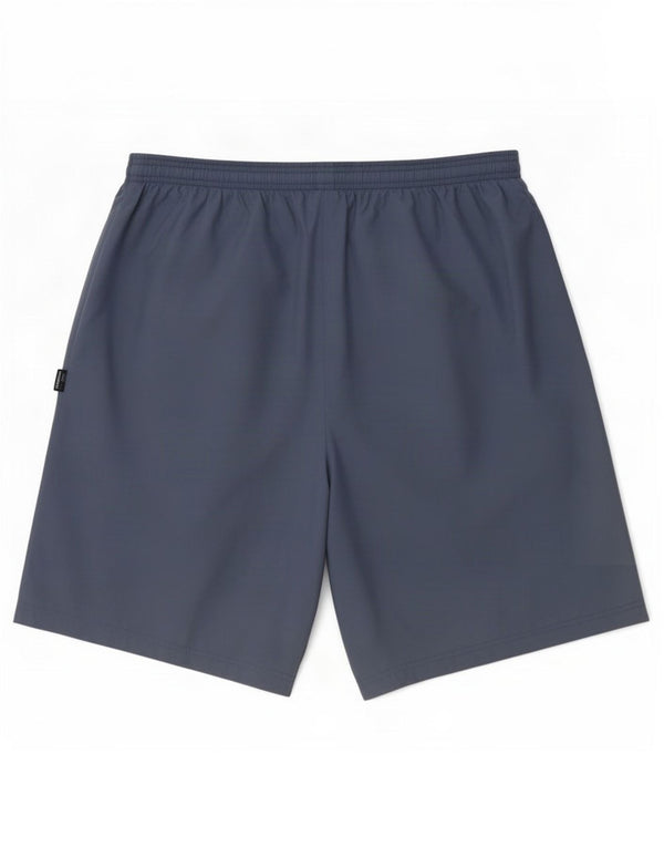 Pantaloni scurți sport pentru bărbați Adidas XL poliester albastru