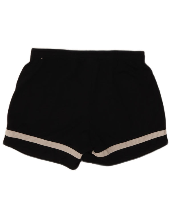 Pantaloni scurți sport Nike Dri Fit pentru bărbați, mici, negru, poliester