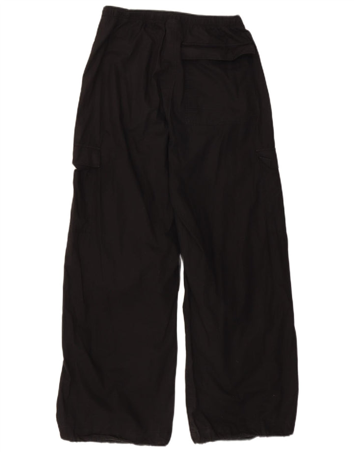 Pantaloni cargo largi pentru femei Champion XS W25 L27 negri
