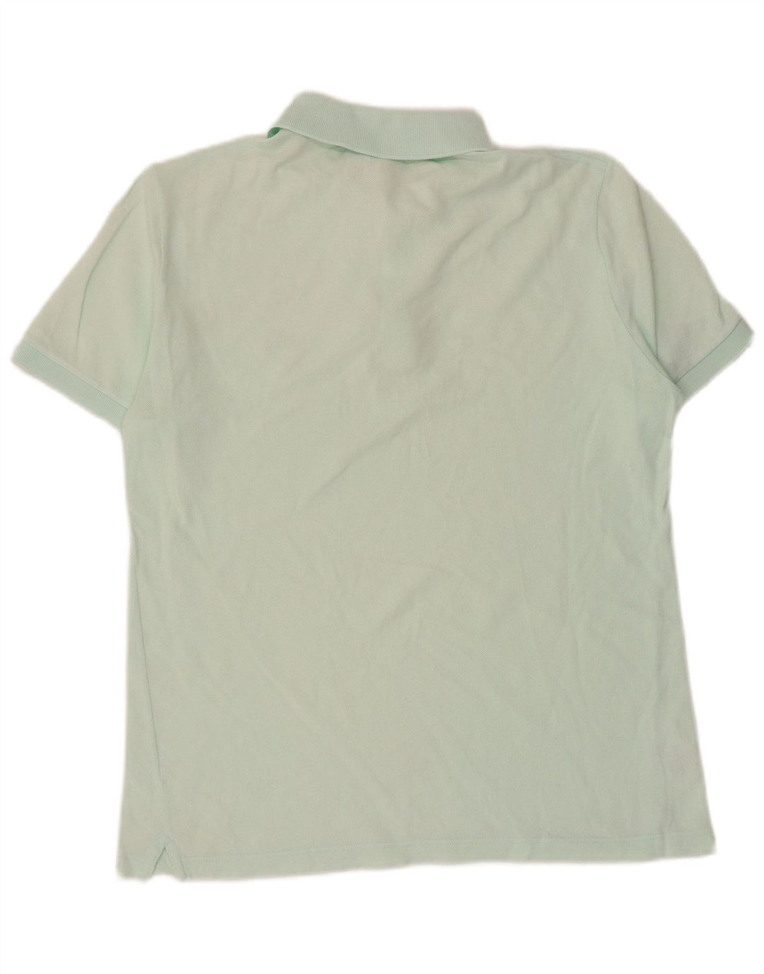 Tricou polo pentru bărbați LACOSTE Slim Fit Mărimea 4, bumbac verde mediu