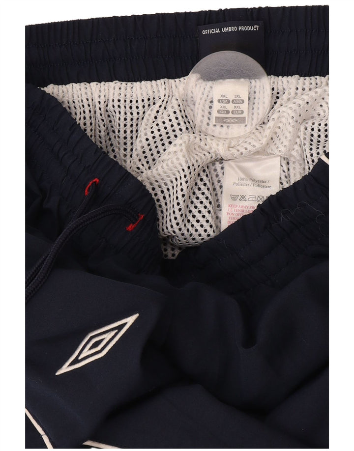 Bermude Sport pentru bărbați Under Armour, 2XL, poliester bleumarin