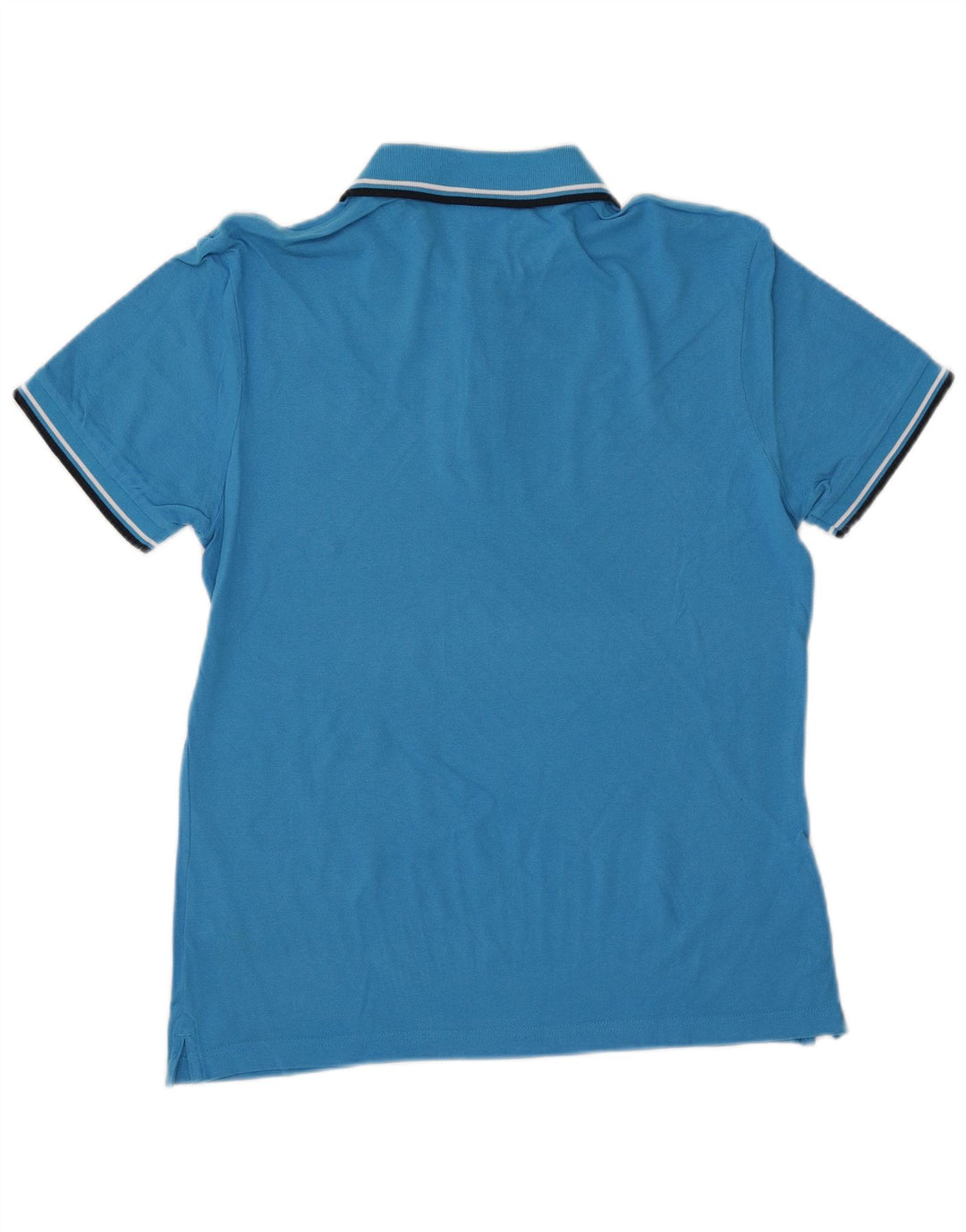 DIADORA Tricou Polo pentru Barbati Mic Albastru Bumbac