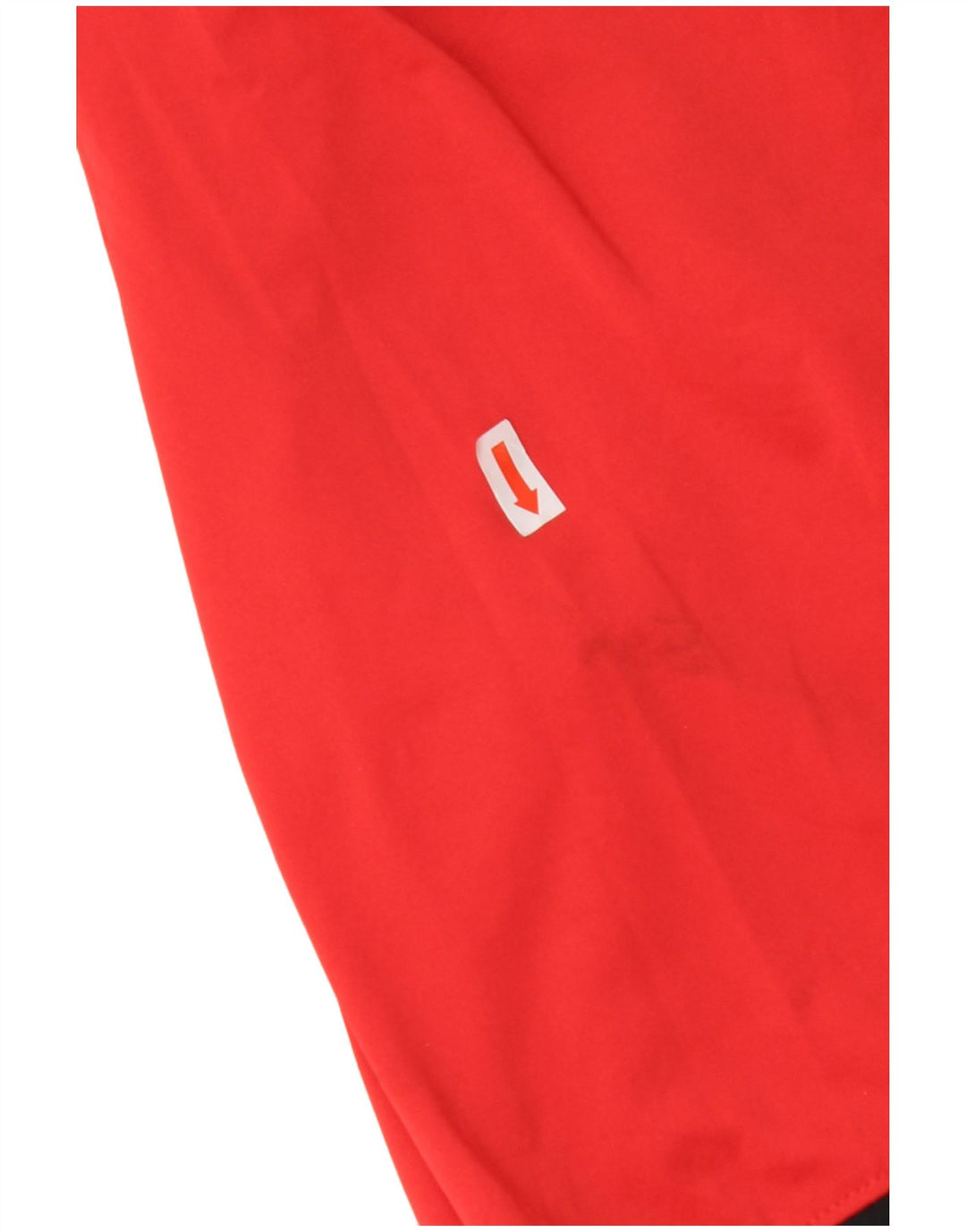 Pantaloni scurți sport pentru bărbați UNDER ARMOUR, roșu mediu, poliester color bloc