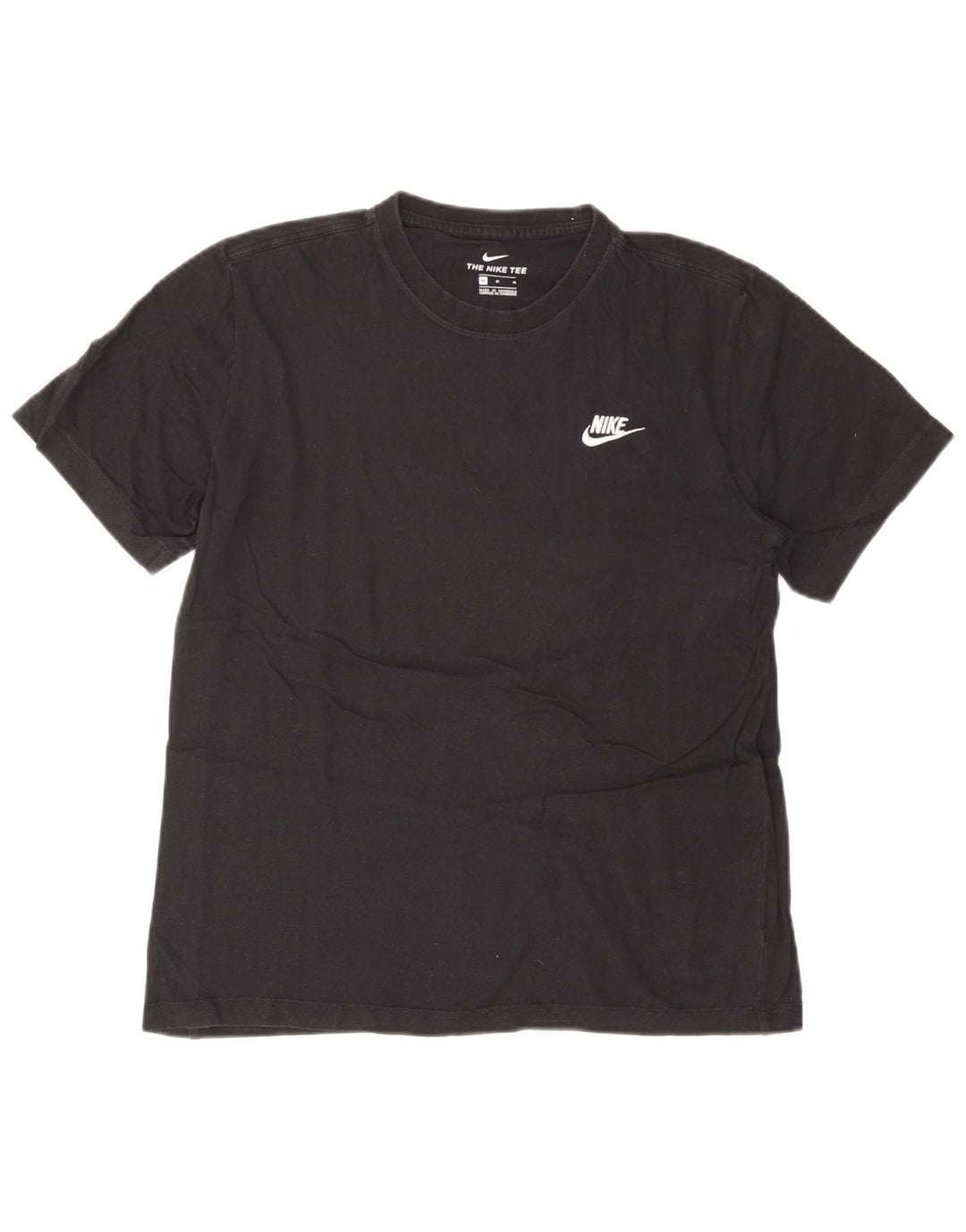 Tricou pentru bărbați Nike Top Mediu Negru