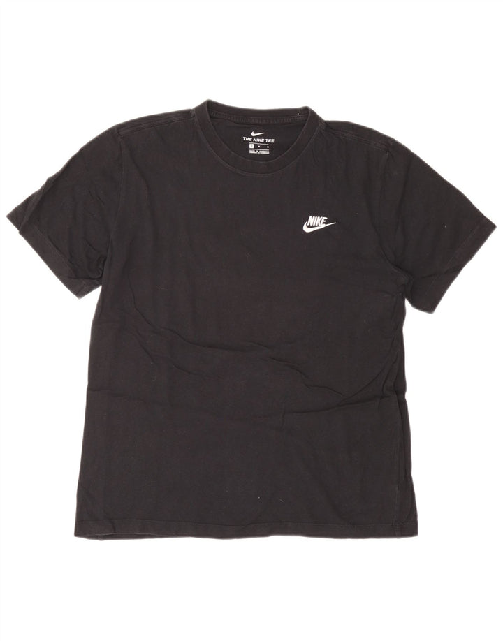 Tricou pentru bărbați Nike Top Mediu Negru