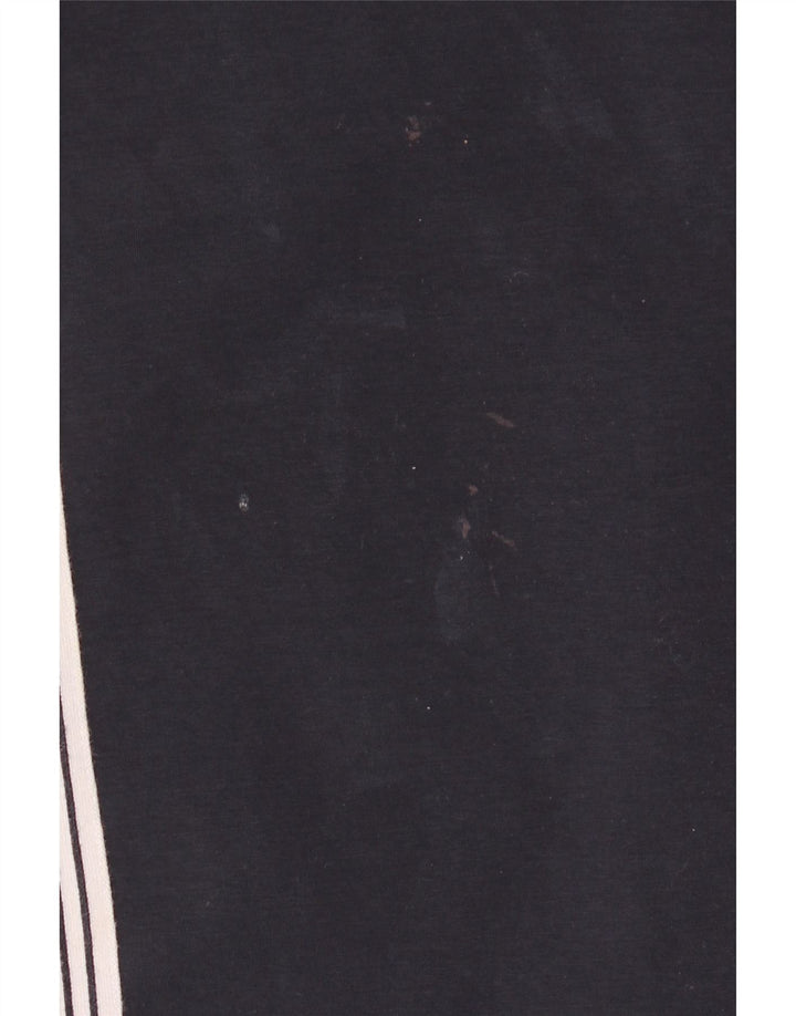 Pantaloni de trening Lacoste pentru bărbați, mărimea 3, bumbac, albastru bleumarin