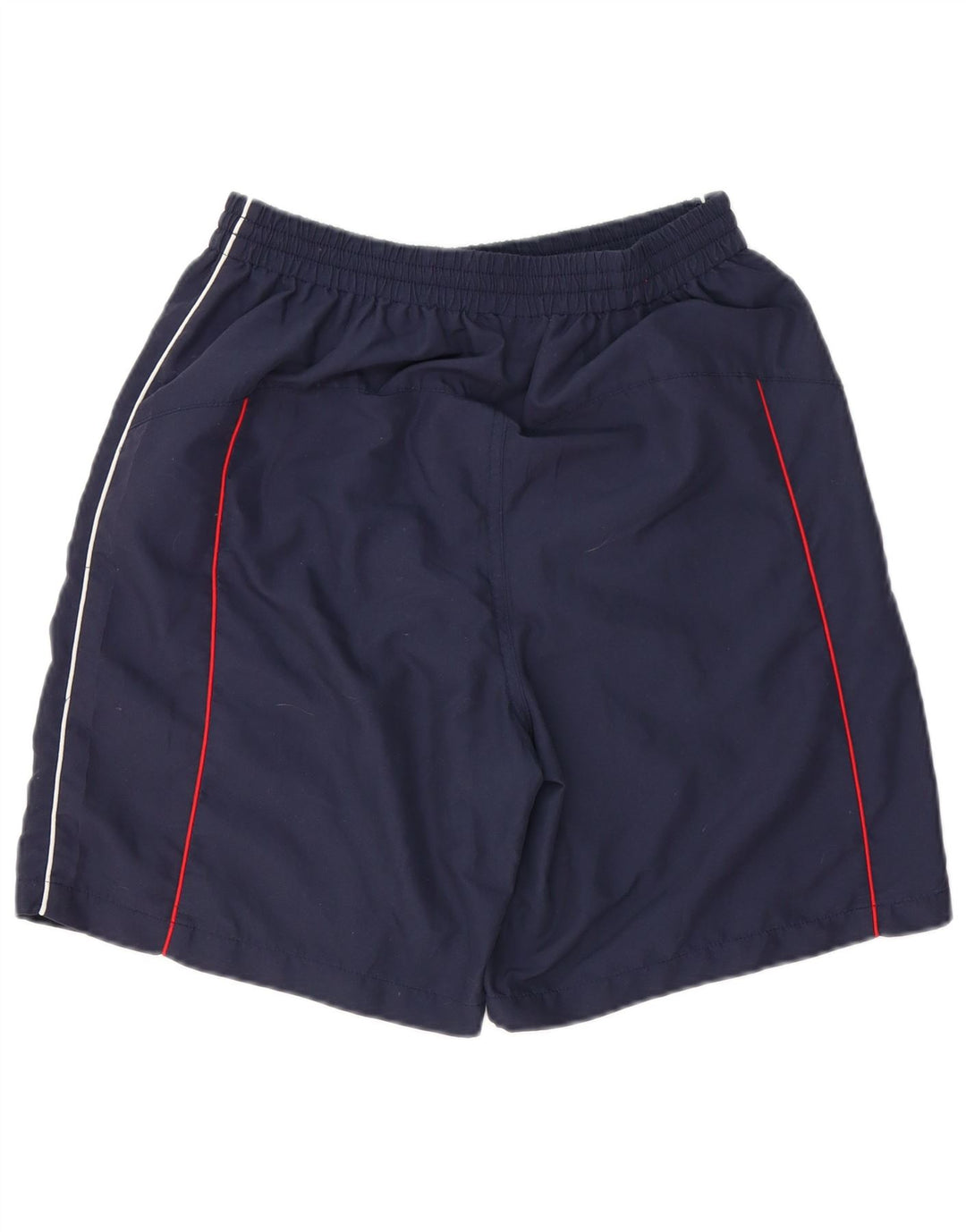 Pantaloni scurți sport Fila pentru bărbați, mari, bleumarin, poliester
