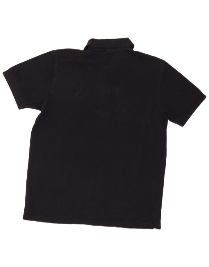 Tricou polo Hugo Boss pentru bărbați, mare, bleumarin