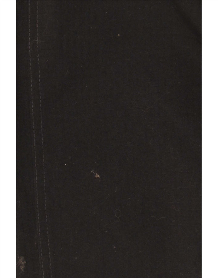 Pantaloni cargo drepti pentru bărbați Under Armour W40 L32 poliester negru