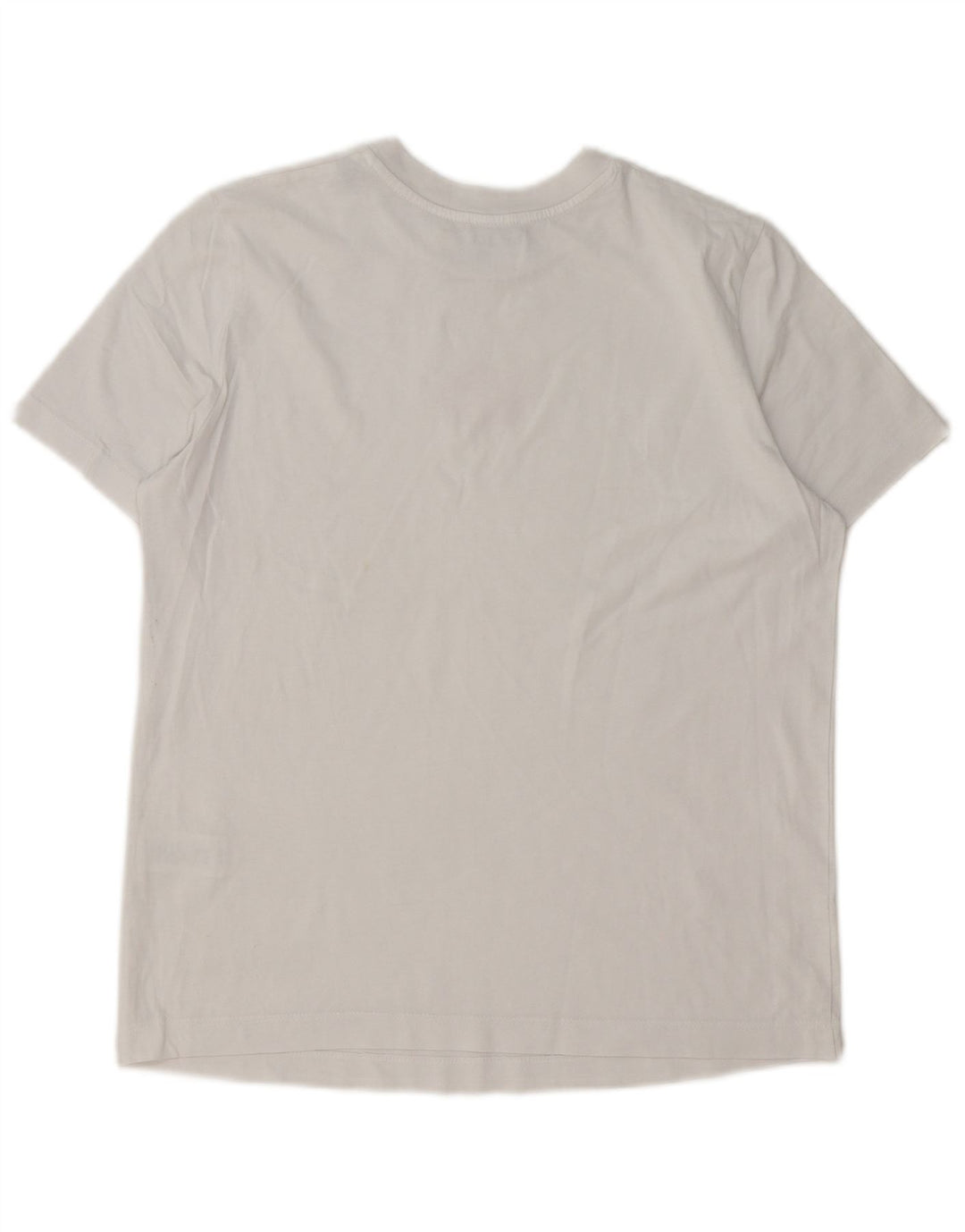 Tricou grafic pentru băieți Diesel Top 13-14 ani mare alb