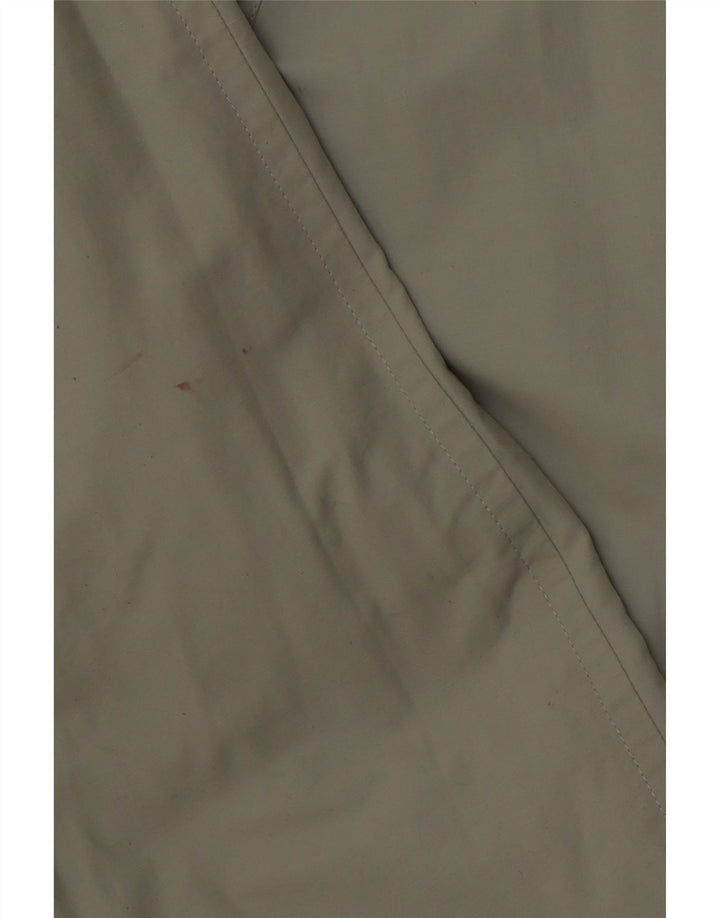 Trench TRUSSARDI pentru bărbați IT 52 XL bumbac gri