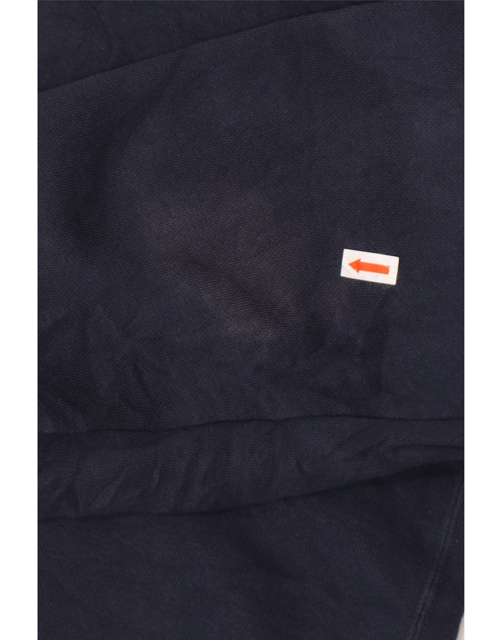 Pulover NIKE pentru bărbați, mare, albastru bleumarin, bumbac