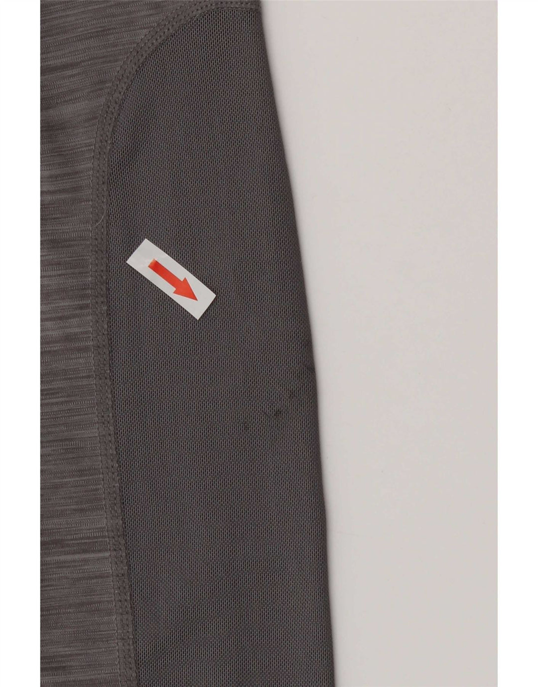 Leggings grafic Nike pentru femei UK 8, gri mic, color block