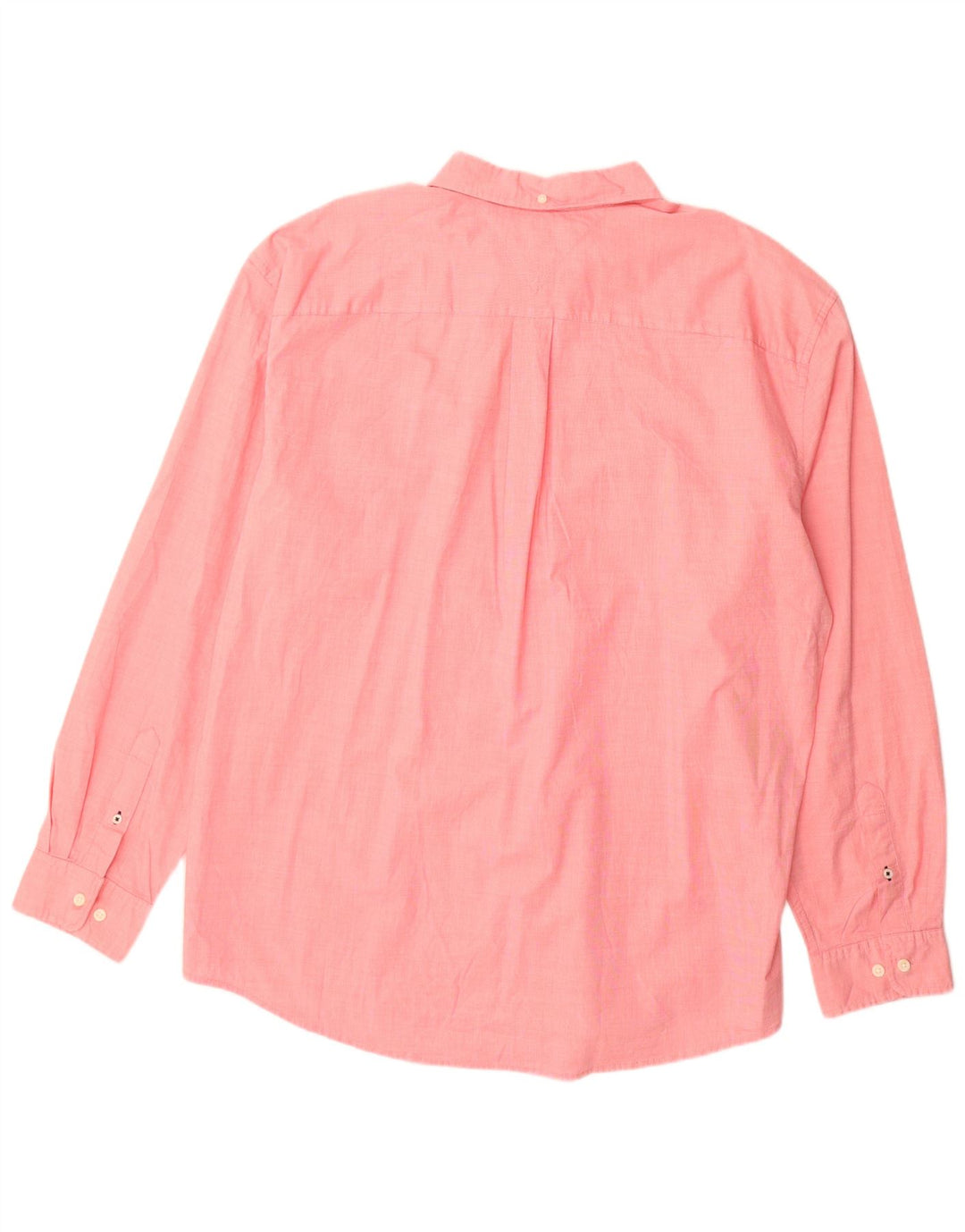 Cămașă pentru bărbați Tommy Hilfiger Classic Fit 2XL, bumbac roz