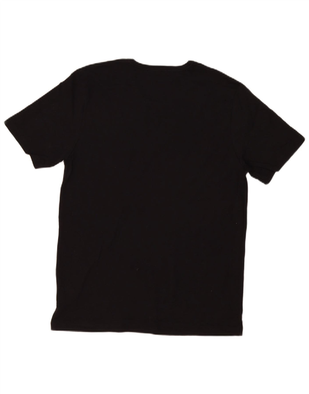 Tricou pentru bărbați Hugo Boss Top mare din bumbac negru