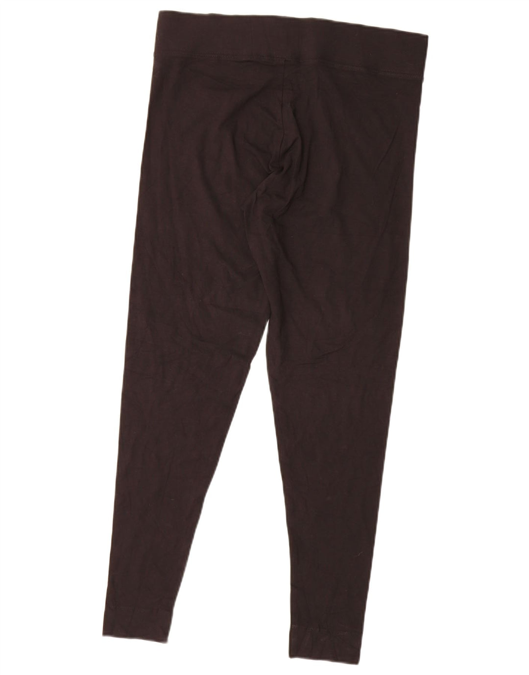 Leggings pentru femei Marks & Spencer UK 14 mare, negru, viscoză