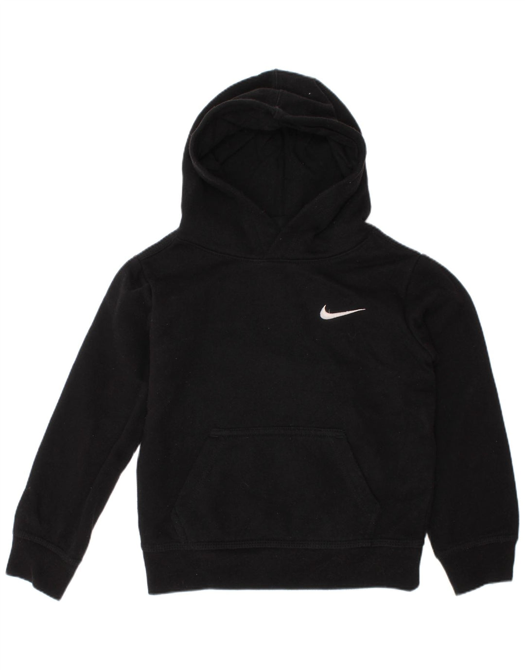 Pulover NIKE pentru băieți 3-4 ani XS bumbac negru