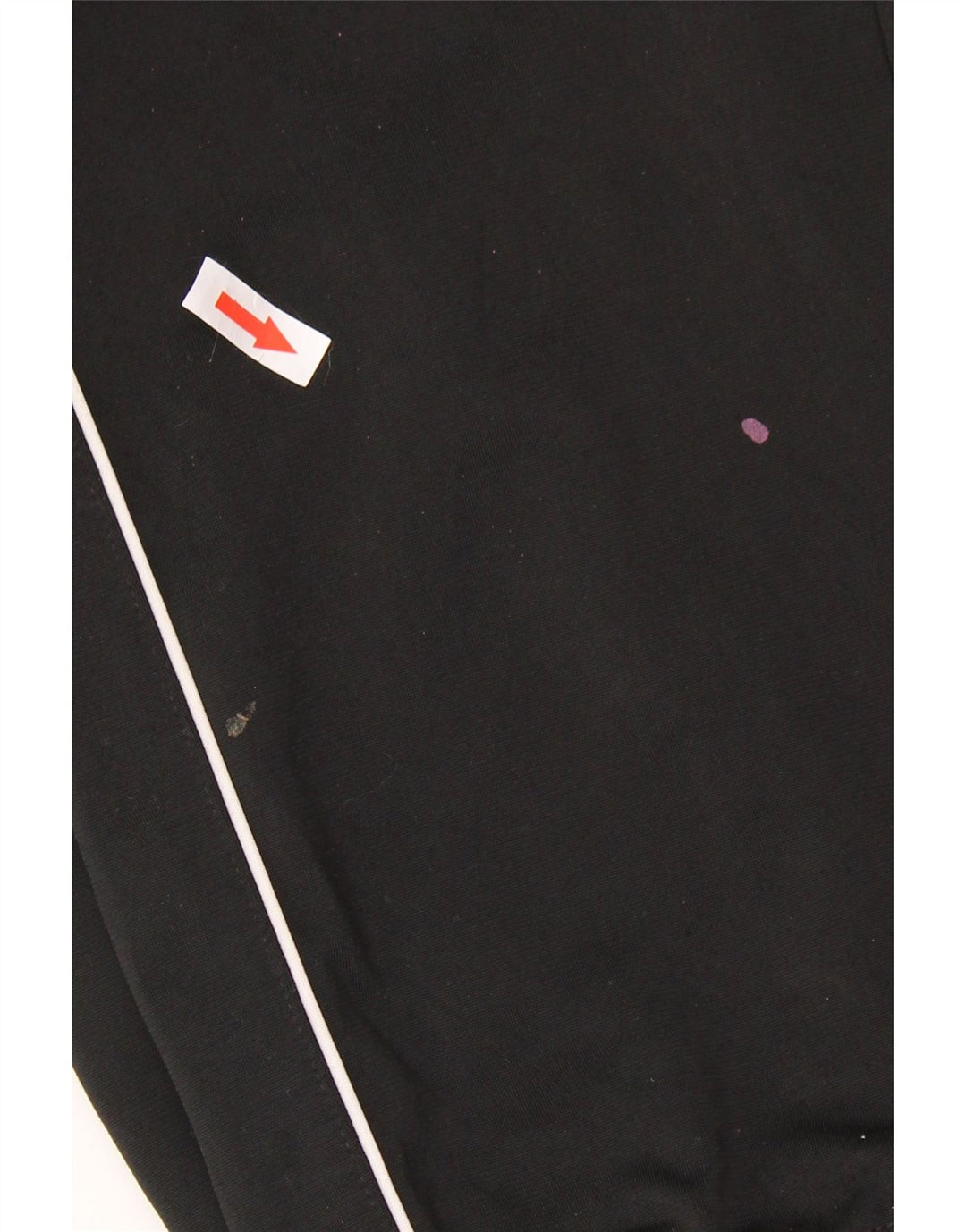 Adidas Fete Trening Pantaloni Joggeri 15-16 Ani Negru Poliester