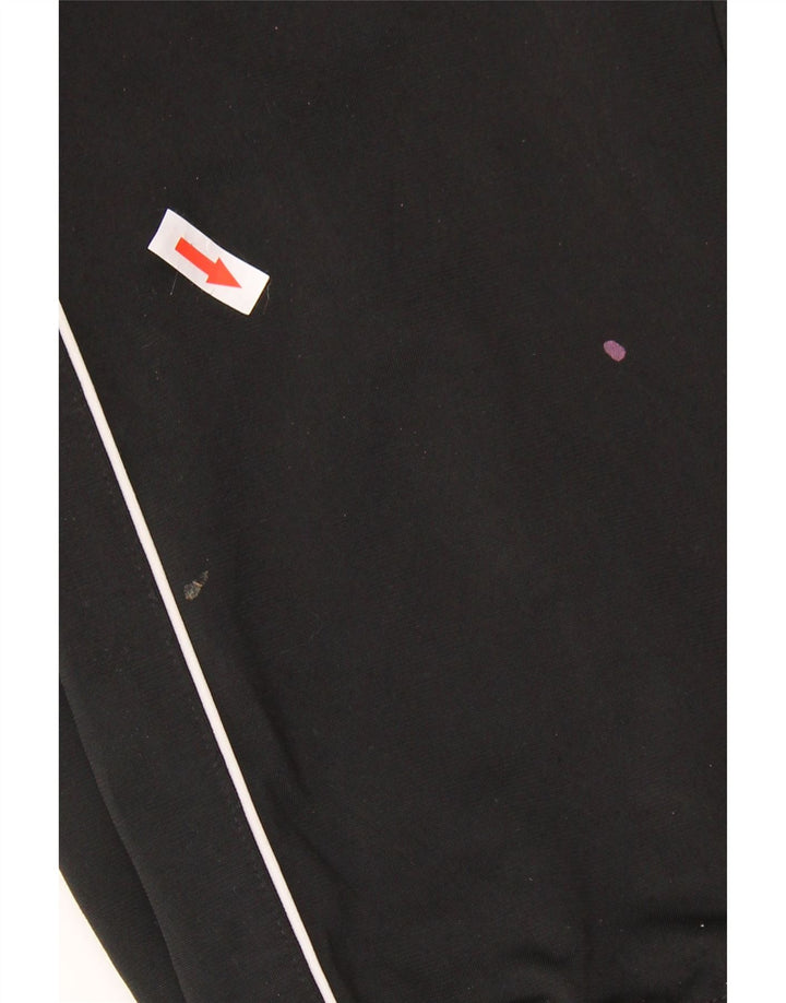 Adidas Fete Trening Pantaloni Joggeri 15-16 Ani Negru Poliester