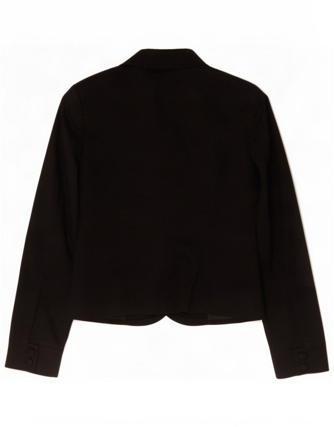 Sacou Trussardi pentru femei cu 2 nasturi IT 42 Medium Bleumarin