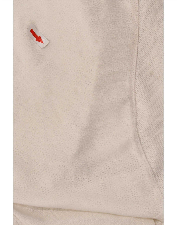 Pantaloni scurți sport Puma S.S. Lazio pentru bărbați, mari, alb, din poliester