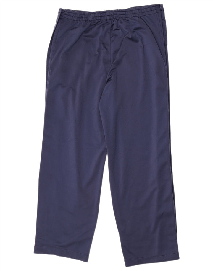 Pantaloni de trening Fila pentru bărbați, mari bleumarin