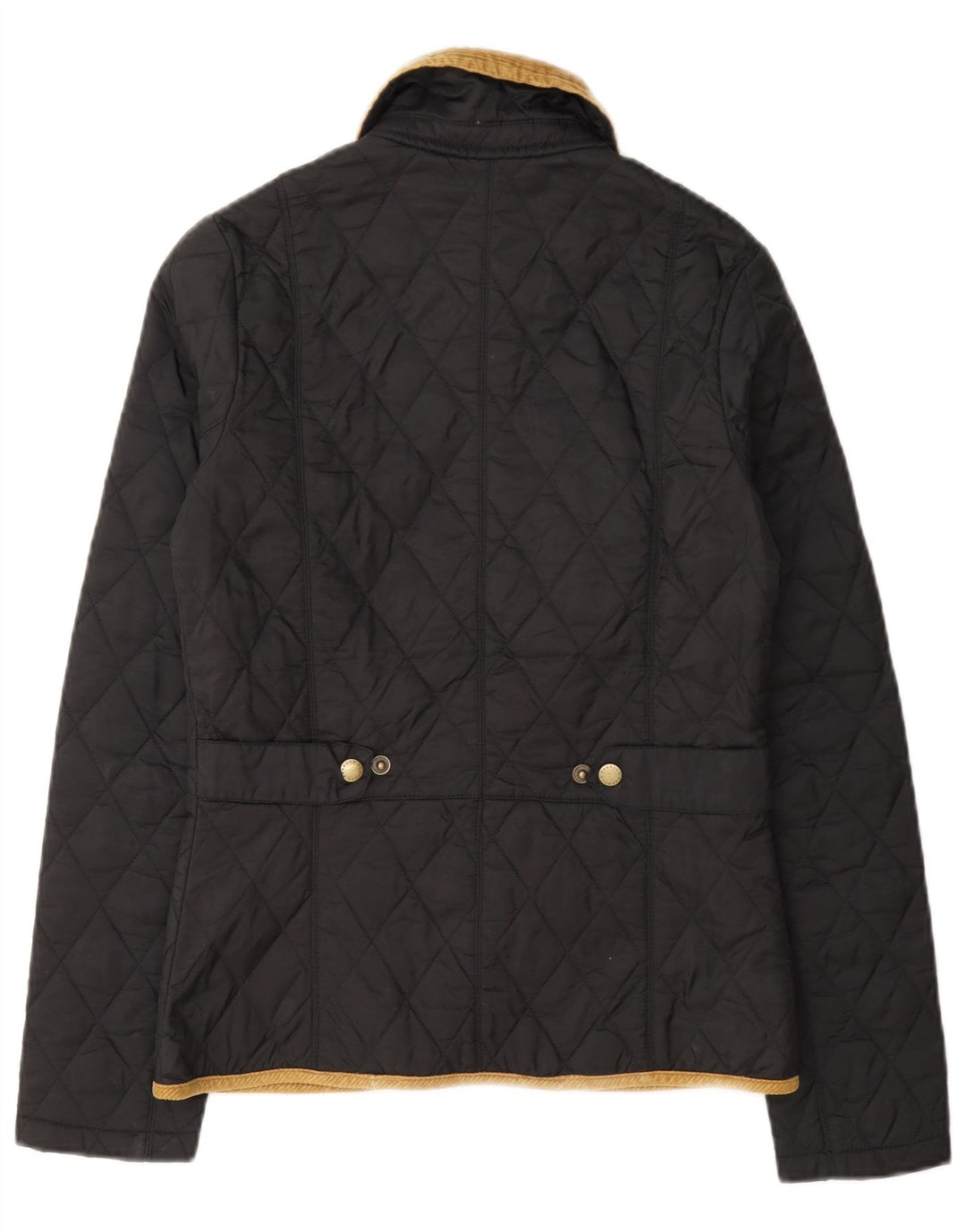 Jachetă matlasată Barbour pentru femei UK 6 XS Gri din poliamidă color bloc