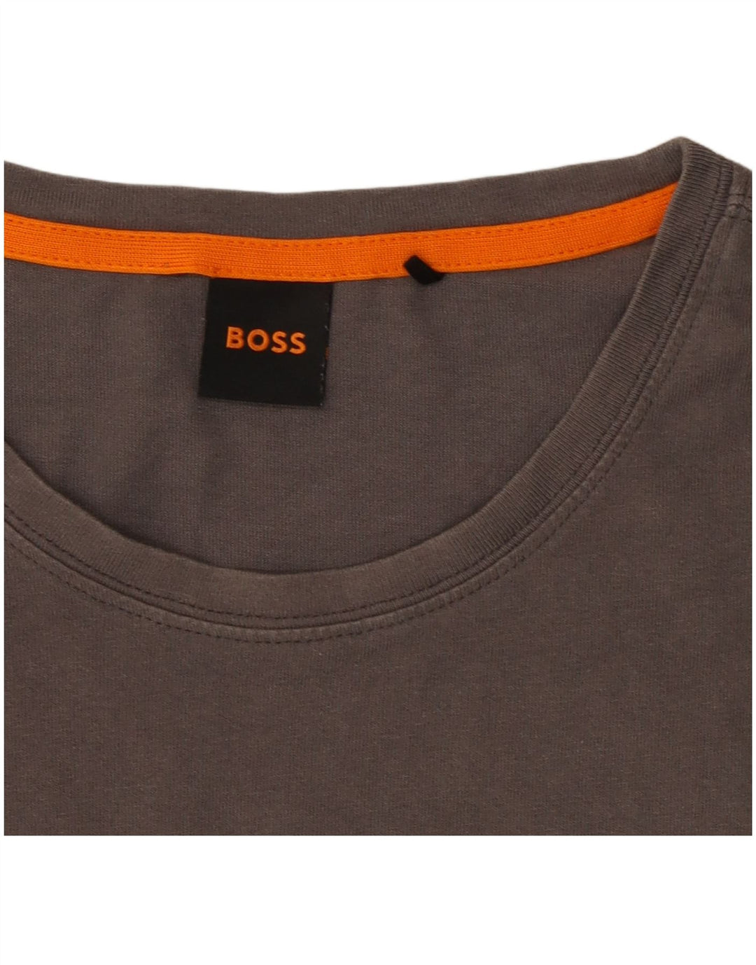 Tricou pentru bărbați Hugo Boss Top XL Gri