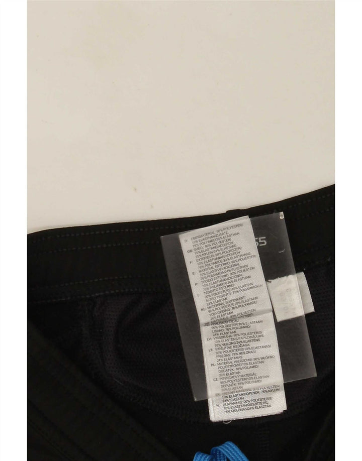 Adidas Womens Clima 365 Leggings UK 12 Medium Black Poliester