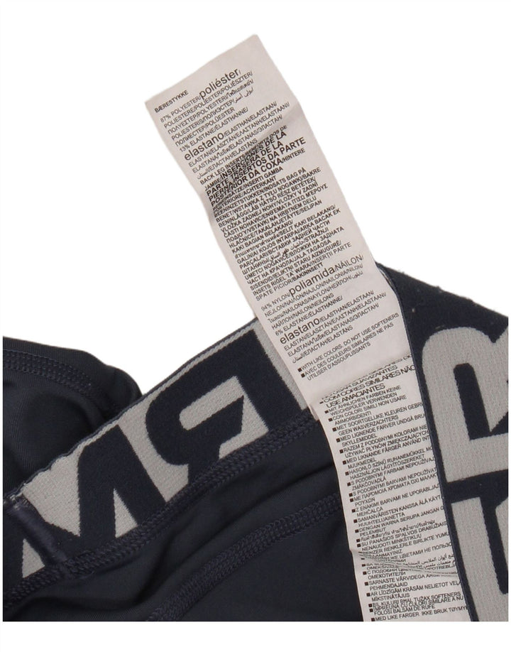 Leggings grafic Under Armour pentru femei UK 4 XS poliester albastru