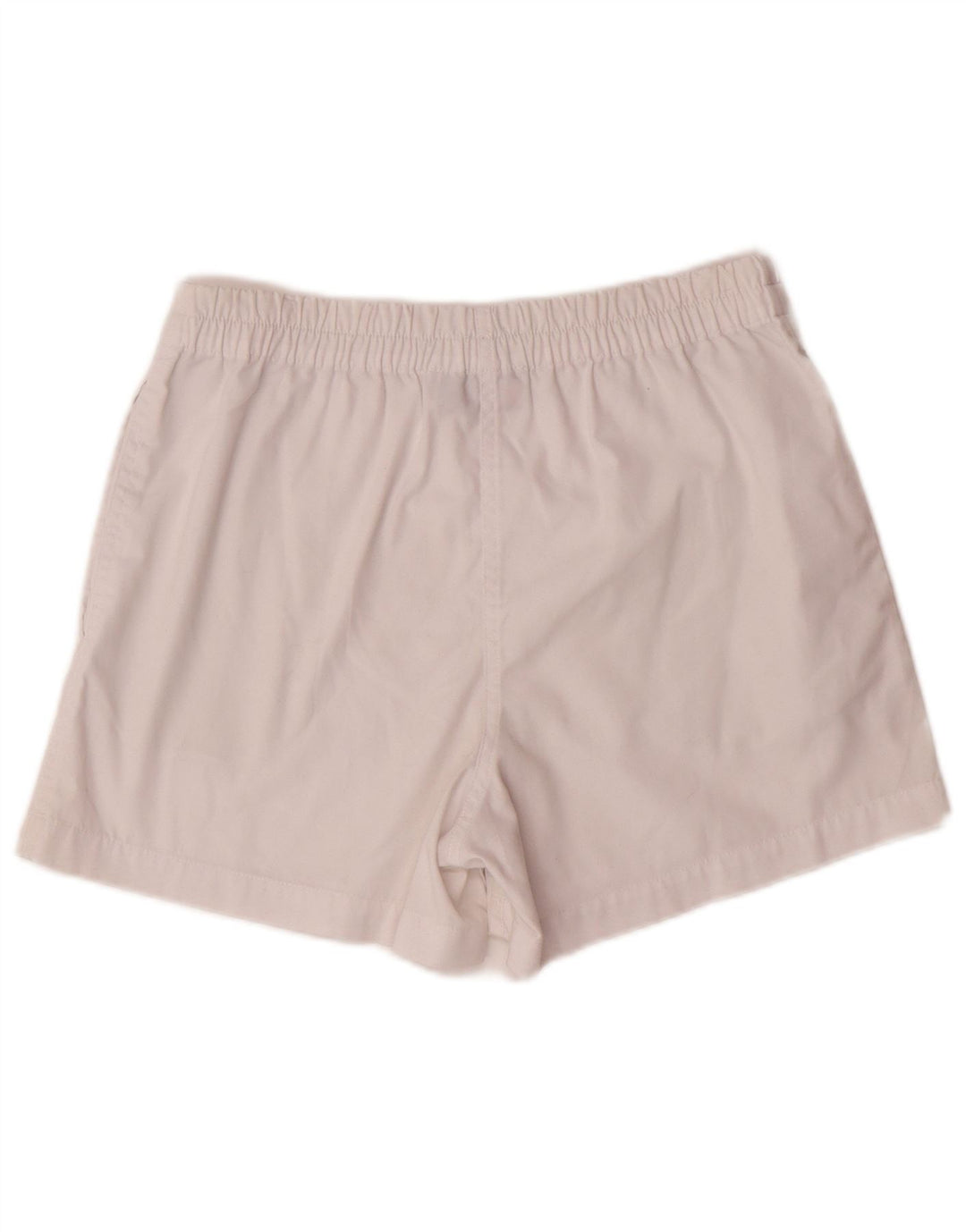 Pantaloni scurți sport FILA pentru bărbați IT 46 Small Poliester alb