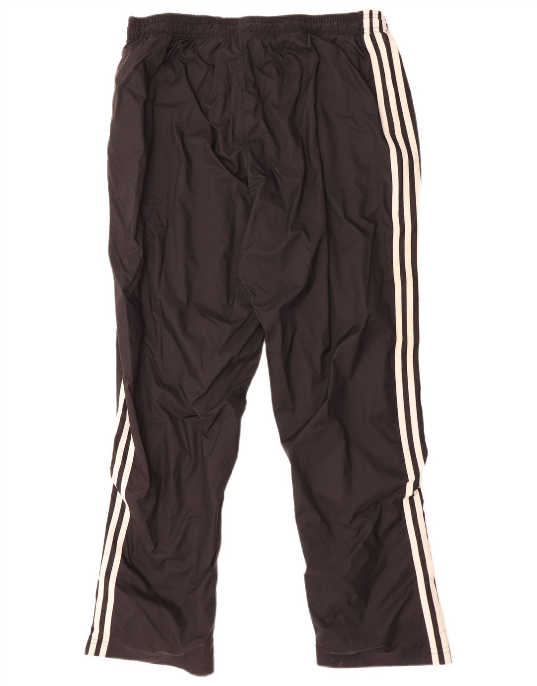 Pantaloni de trening ADIDAS Climalite pentru bărbați, XL, nailon negru
