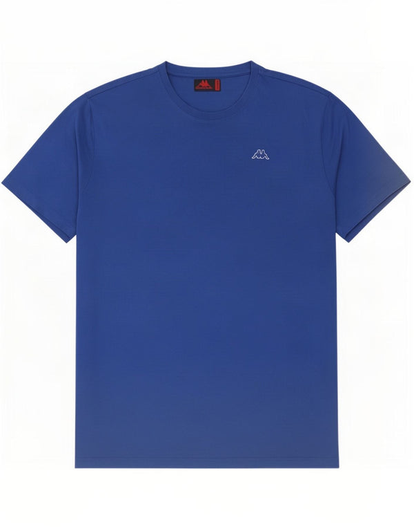 Tricou Bărbați Kappa Top 2XL Bumbac Albastru