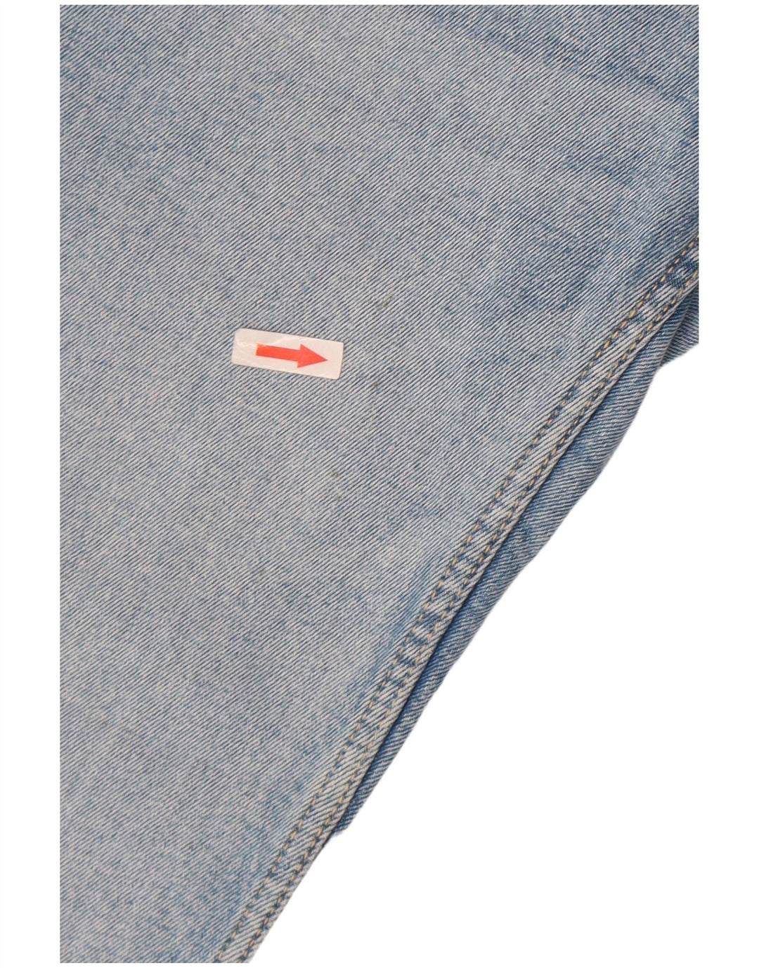 Blugi Zara Femei Crop Bootcut EU 38 Mici L28 L25 Albastru